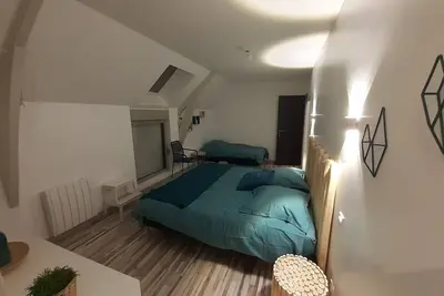 Image de Chambre triple - Domaine des Haies