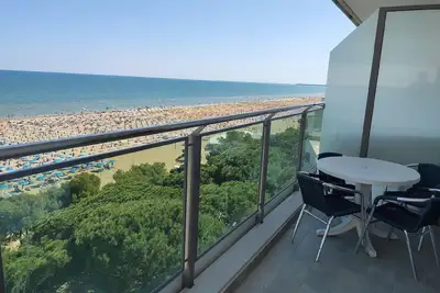 Image de Appartement de vacances Lignano Sabbiadoro pour 1 - 5 personnes avec 2 chambres à coucher - Logement