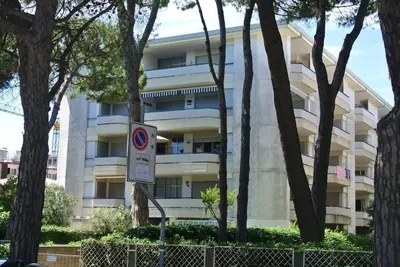 Image de Appartement de vacances Lignano Sabbiadoro pour 1 - 4 personnes avec 1 chambre Ă coucher - Logement