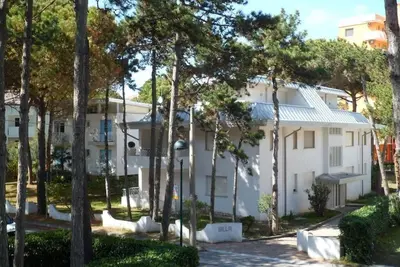 Image de Appartement de vacances Lignano Sabbiadoro pour 1 - 6 personnes avec 3 chambres à coucher - Appartem