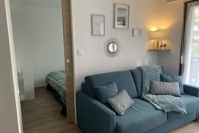 Image de Appartement T2 bord de mer + parking VillerSim