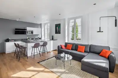 Image de Camus - le 31 bis - Très bel appartement à Rennes