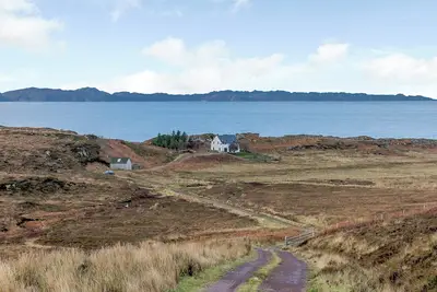 Image de 4 chambres à coucher à Applecross, near Strathcarron