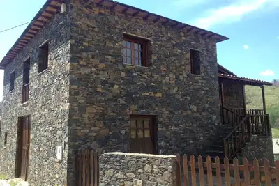 Image de Casa Tradicional no Nordeste Transmontano