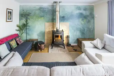 Image de 14 On the Hill Aberfoyle sleeps 6 Loch Lomond/Trossachs Nat Pk🌲🏴💚