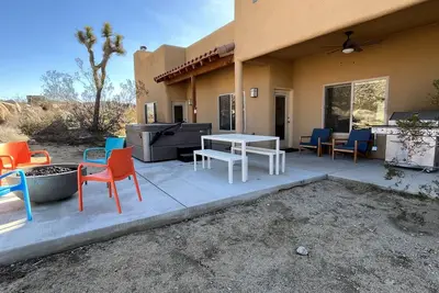 Image de 🌵Casa Tortuga - the most Unique place in Jt, w\/game room, hot tub, Bbq & Spectacular Views🌵