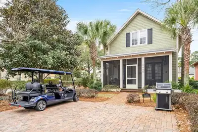 Image de 🦩That's What Sea Shed! Sandestin Golf and Beach Resort ~ Golf Cart Included🦩