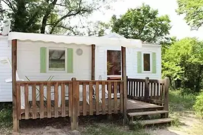 Image de Mobilhome pour 4 Personnes