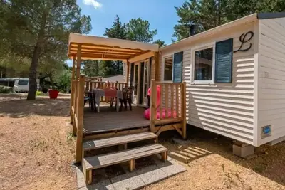 Image de Mobil Home Aneth 3 Pièces 4 Personnes