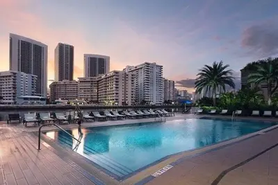 Image de Amazing Views Ocean, Canal and City at 25th floor 3b 3b