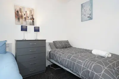 Image de Coplow House 3 Bedrooms 5 Beds Sleeps 5-7
