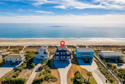 Image de Oceanfront stunner in Emerald Isle