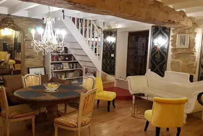 Image de Appartement de la Bibliothèque