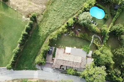 Image de Villa Ă Ostra avec 2 chambres Ă coucher, 4 couchages
