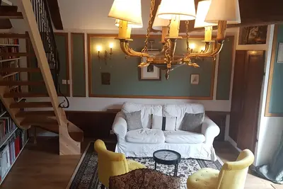 Image de Manoir de Barbotin, La Suite Verte