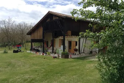 Image de Old renovated farmhouse in a quiet and green setting in the Lot et Garonne
