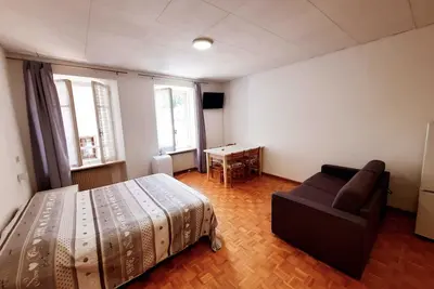 Charming Downtown Trento Studio with Hot Amenities