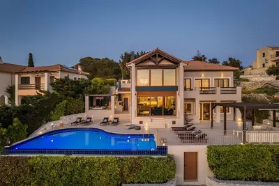 Image de Villa Karmaniolos