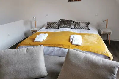 Image de Duplex Indépendant 47m2 Avec Sauna