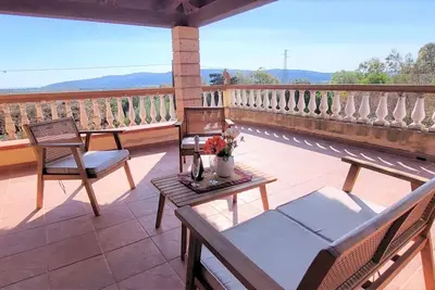 Image de Family Rural Villa, Nature and Beach. Nice views