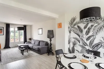 Image de Blanche De Castille - Appartement 2 chambres avec parking
