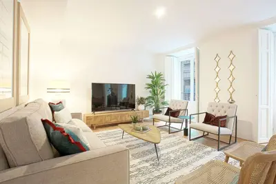 Image de Exclusive Apartment in Madrid Center. Madrazo I