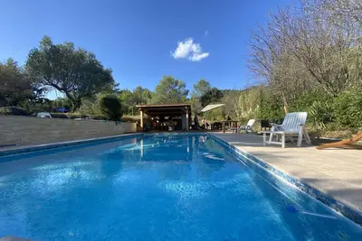 Image de Villa Paradis, 12 people maximum in absolute calm