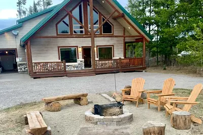 Image de Creekside Cabin: Minutes From Yellowstone, Fishing, Atv Riding, Hiking & More!