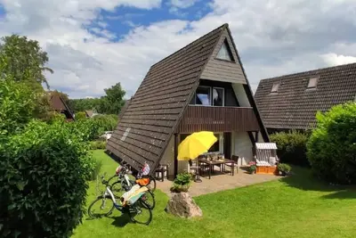 Image de Maison de vacances Kappeln pour 1 - 6 personnes avec 3 chambres Ă coucher - Maison de vacances