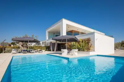 Image de Villa Old Olive Prima with Pool