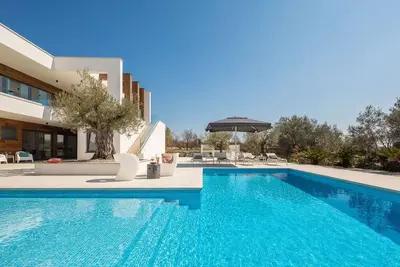 Image de Villa Old Olive Ottava with Pool