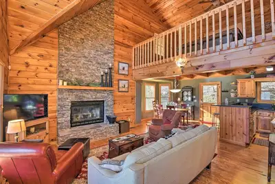 Image de Luxury Mountain Cabin - Panoramic Mountain Views
