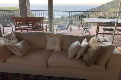 Image de Quiet villa with stunning sea view nearby Saint Tropez