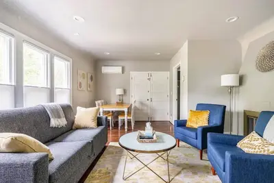 Image de Capitol Hill Large 1 Bed Suite