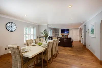 Image de 3 The Manor, Porthkidney Sands - a house that sleeps 8 guests in 3 bedrooms