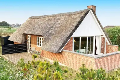 Image de Maison de vacances pour 6 a Ringkøbing