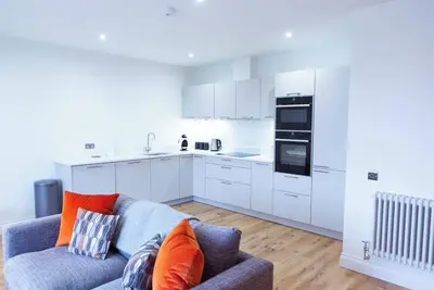 Image de Panmure Apartment - golf course views