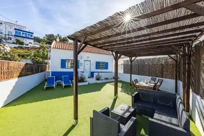 Image de Maison de vacances \"Salema Beach House\" avec Wi-Fi