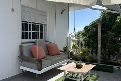 Image de Maison de vacances \"Casa Alba\" avec vue sur la montagne, Wi-Fi, balcon et terrasse