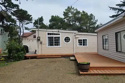 Image de Cottage By The Beach:3 bedrooms, air conditioning, washer/dryer. Dog friendly!