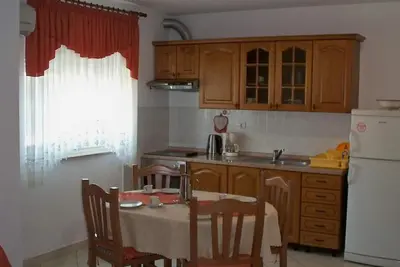 Image de Appartement de vacances Banjole pour 1 - 4 personnes avec 1 chambre à coucher - Appartement de vacan