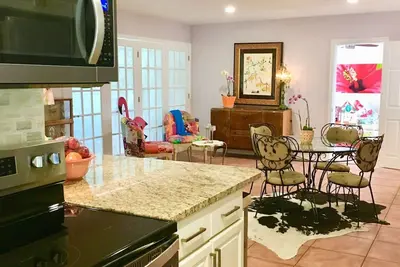 Image de The Flamingo Casa