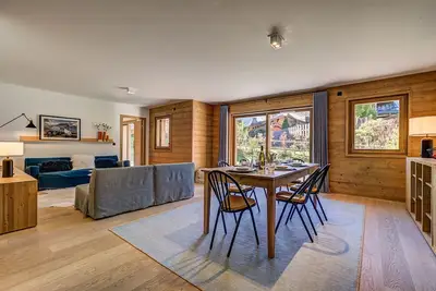 Image de Appartement avec Grand Jardin près du Téléphérique