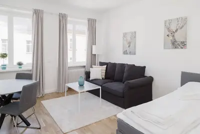 Charmy Area! Perfect and comfortable apartment for your visit in Stockholm