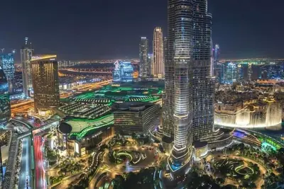 Image de First Class | 3br | Burj Khalifa & Fountain view