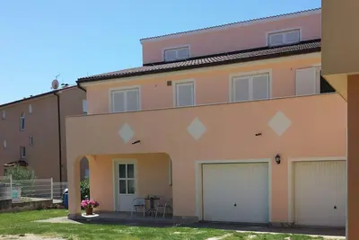 Image de Appartement de vacances Banjole pour 1 - 4 personnes avec 1 chambre à coucher - Appartement de vacan