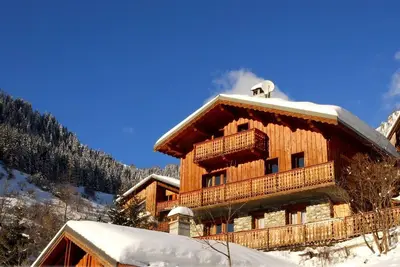 Image de Chalet Les Gentianes Bleues 12 / 14 Personnes