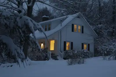 Image de Modern Cottage near Delaware River