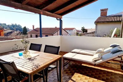 Image de Sunset apartment with private balcony Villa Aleksandar Porec