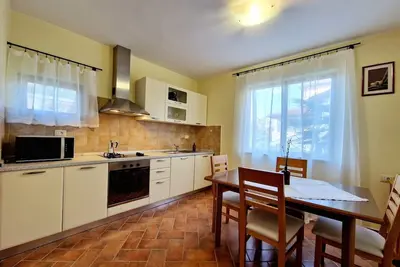 Image de Acquamarine two bedroom apartment in Porec